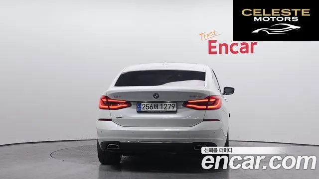 BMW Série 6 GT (G32) 620d Luxury 2022 — photo 4 sur 26