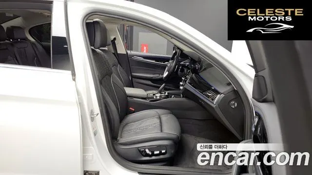 BMW Série 5 (G30) 530i Luxury Plus 2019 — photo 11 sur 20
