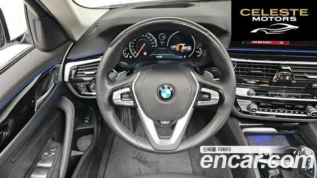 BMW Série 5 (G30) 530i Luxury Plus 2019 — photo 13 sur 20