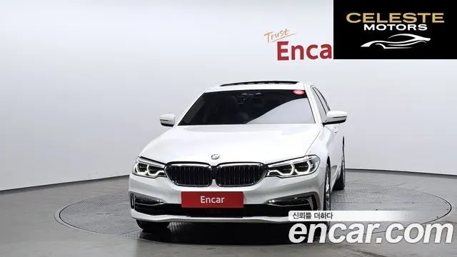 BMW Série 5 (G30) 530i Luxury Plus 2019 — photo 3 sur 20