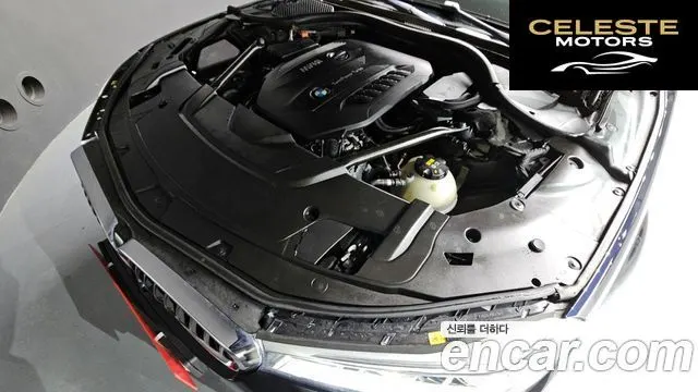 BMW Série 7 (G11) 740d xDrive M Sport 2017 — photo 6 sur 26