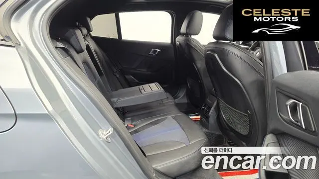 BMW Série 1 (F40) 120i M Sport 2024 — photo 12 sur 20