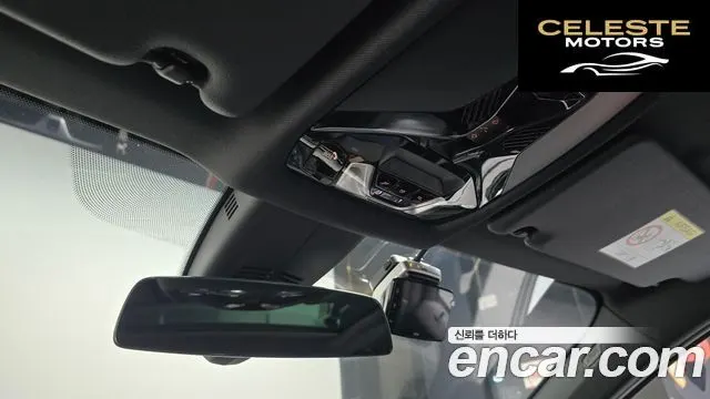 BMW Série 1 (F40) 120i M Sport 2024 — photo 19 sur 20