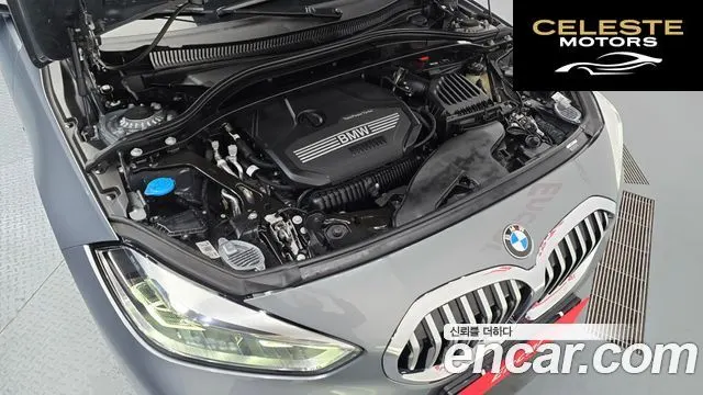 BMW Série 1 (F40) 120i M Sport 2024 — photo 6 sur 20