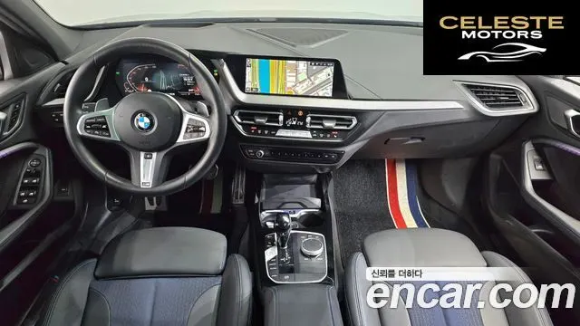 BMW Série 1 (F40) 120i M Sport 2024 — photo 7 sur 20