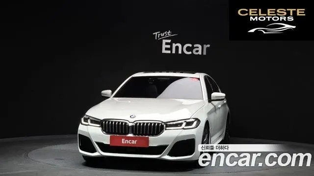 BMW Série 5 (G30) 520i M Sport 2022 — photo 3 sur 20