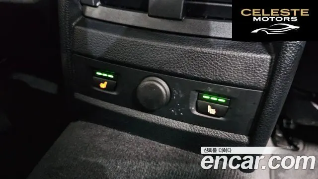 BMW Série 4 (F32) 420i Luxury Gran Coupé 2015 — photo 17 sur 20