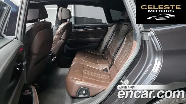 BMW Série 6 GT (G32) 630i xDrive M Sport 2022 — photo 12 sur 26
