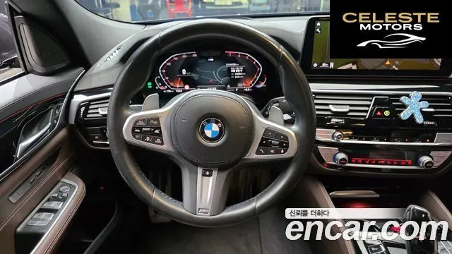 BMW Série 6 GT (G32) 630i xDrive M Sport 2022 — photo 13 sur 26