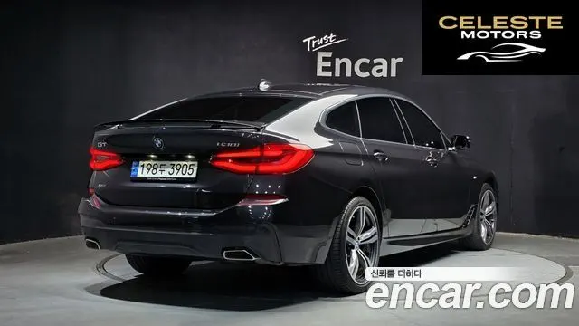 BMW Série 6 GT (G32) 630i xDrive M Sport 2022 — photo 2 sur 26