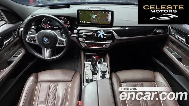 BMW Série 6 GT (G32) 630i xDrive M Sport 2022 — photo 24 sur 26