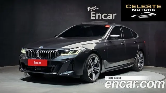 BMW Série 6 GT (G32) 630i xDrive M Sport 2022 — photo 25 sur 26