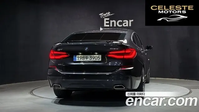 BMW Série 6 GT (G32) 630i xDrive M Sport 2022 — photo 4 sur 26