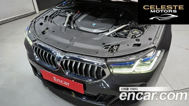BMW Série 6 GT (G32) 630i xDrive M Sport 2022 — photo 6 sur 26