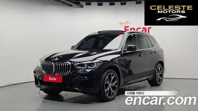 BMW X5 (G05) xDrive 30d M Sport 2023 — photo 1 sur 20