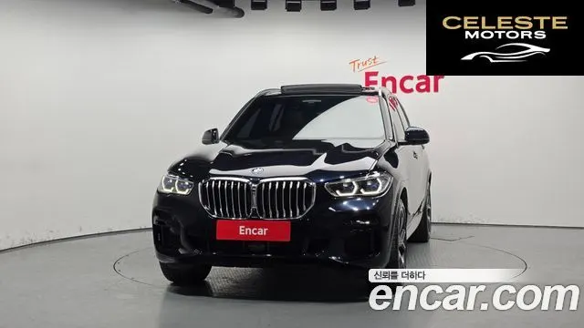 BMW X5 (G05) xDrive 30d M Sport 2023 — photo 3 sur 20