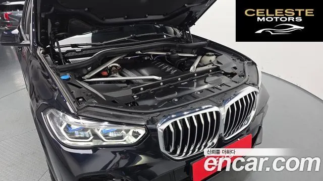 BMW X5 (G05) xDrive 30d M Sport 2023 — photo 6 sur 20