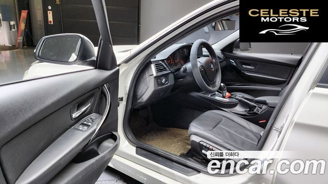 BMW Série 3 (F30) 320d EDEdition 2016 — photo 11 sur 20