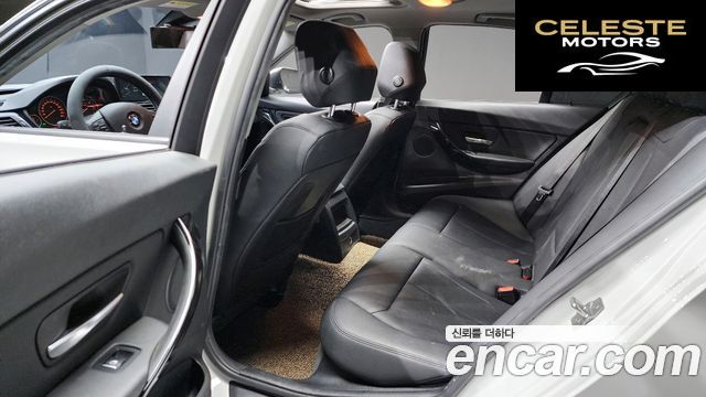 BMW Série 3 (F30) 320d EDEdition 2016 — photo 19 sur 20