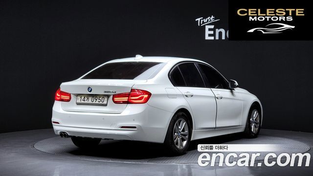 BMW Série 3 (F30) 320d EDEdition 2016 — photo 2 sur 20