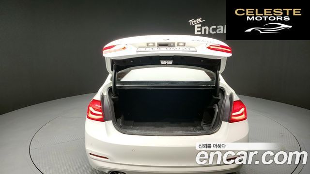 BMW Série 3 (F30) 320d EDEdition 2016 — photo 20 sur 20