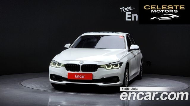 BMW Série 3 (F30) 320d EDEdition 2016 — photo 3 sur 20