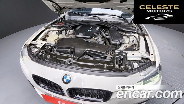 BMW Série 3 (F30) 320d EDEdition 2016 — photo 6 sur 20