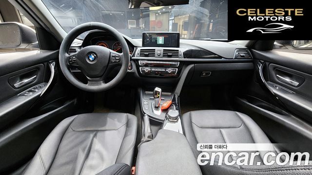 BMW Série 3 (F30) 320d EDEdition 2016 — photo 7 sur 20