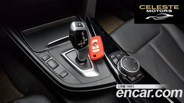 BMW Série 3 (F30) 320d EDEdition 2016 — photo 9 sur 20