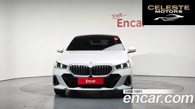 BMW Série 5 (G60) 520i M Sport 2024 — photo 3 sur 20