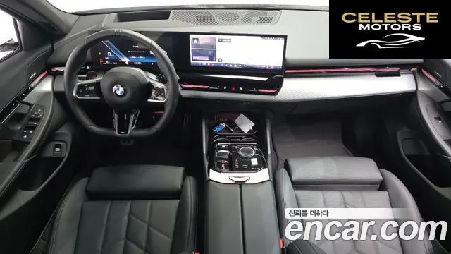 BMW Série 5 (G60) 520i M Sport 2024 — photo 7 sur 20
