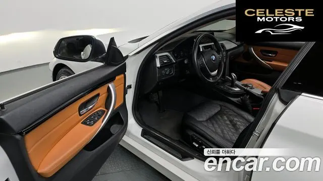 BMW Série 4 (F32) 420d Luxury Gran Coupé 2019 — photo 10 sur 20