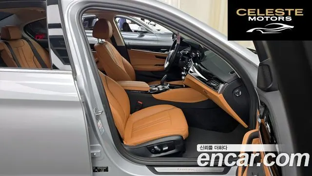 BMW Série 5 (G30) 520i Luxury 2020 — photo 11 sur 20