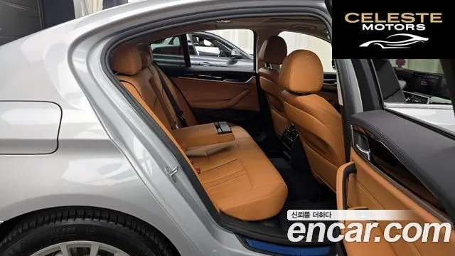 BMW Série 5 (G30) 520i Luxury 2020 — photo 12 sur 20