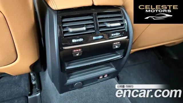 BMW Série 5 (G30) 520i Luxury 2020 — photo 19 sur 20