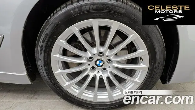 BMW Série 5 (G30) 520i Luxury 2020 — photo 5 sur 20
