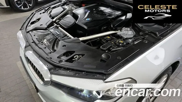 BMW Série 5 (G30) 520i Luxury 2020 — photo 6 sur 20