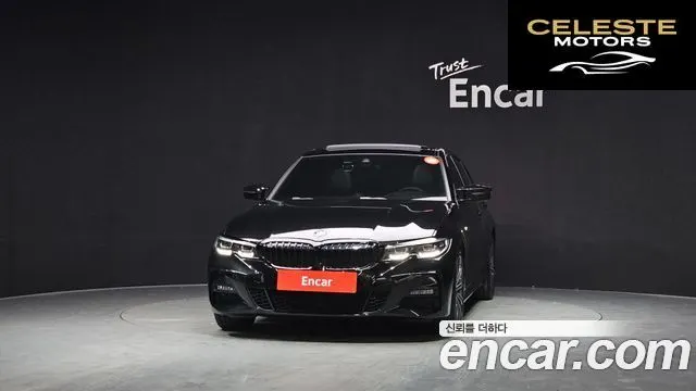 BMW Série 3 (G20) 320i M Sport 2021 — photo 3 sur 20