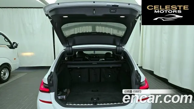 BMW Série 3 (G20) 320d Touring M Sport 2022 — photo 20 sur 20