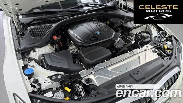 BMW Série 3 (G20) 320d Touring M Sport 2022 — photo 6 sur 20