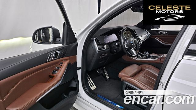 BMW X5 (G05) xDrive 30d M Sport 2022 — photo 10 sur 26
