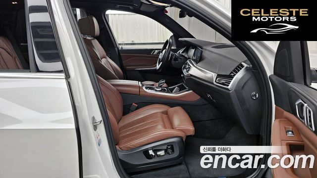 BMW X5 (G05) xDrive 30d M Sport 2022 — photo 11 sur 26