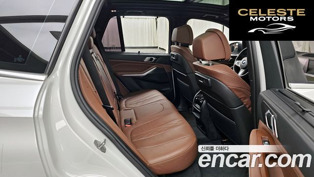 BMW X5 (G05) xDrive 30d M Sport 2022 — photo 12 sur 26