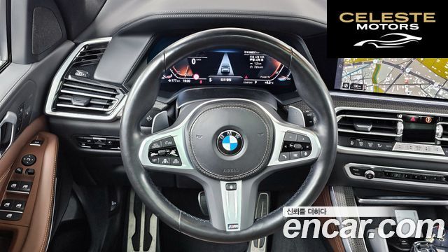 BMW X5 (G05) xDrive 30d M Sport 2022 — photo 13 sur 26