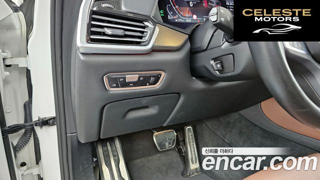 BMW X5 (G05) xDrive 30d M Sport 2022 — photo 16 sur 26