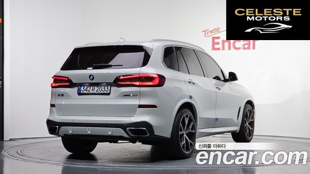 BMW X5 (G05) xDrive 30d M Sport 2022 — photo 2 sur 26