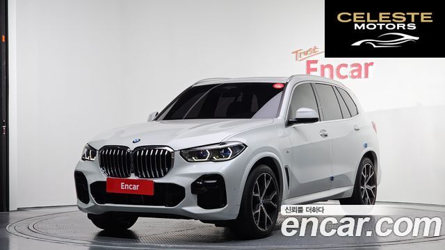BMW X5 (G05) xDrive 30d M Sport 2022 — photo 26 sur 26