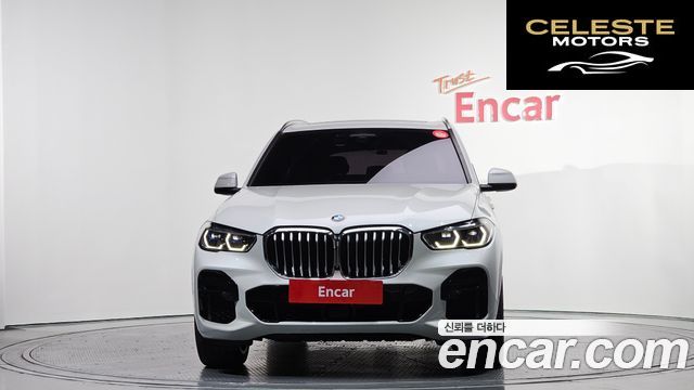 BMW X5 (G05) xDrive 30d M Sport 2022 — photo 3 sur 26