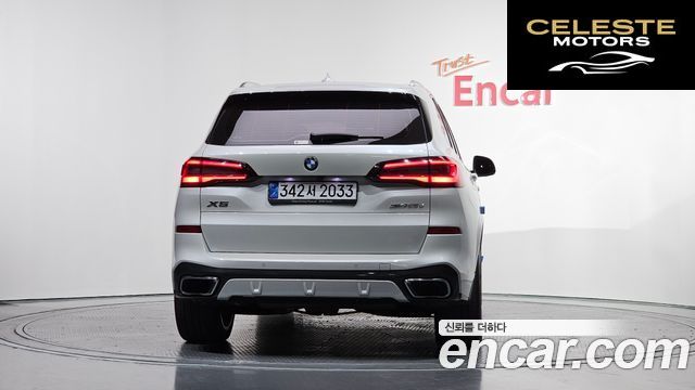 BMW X5 (G05) xDrive 30d M Sport 2022 — photo 4 sur 26