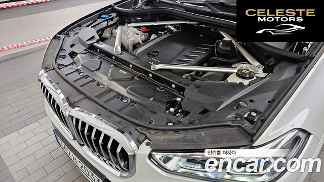 BMW X5 (G05) xDrive 30d M Sport 2022 — photo 6 sur 26